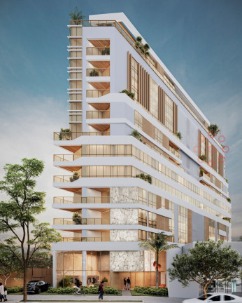 Imagem Apartamento com 2 Quartos à Venda, 77 m² em Funcionários - Belo Horizonte