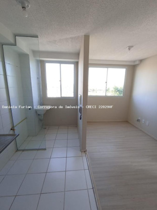 Apartamento com 2 Quartos à Venda, 41 m² em Edifício Gran Village Ibiti - Sorocaba