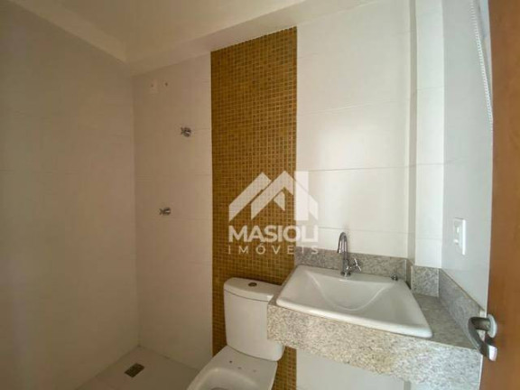 Imagem Apartamento com 3 Quartos à Venda, 100 m² em Itapuã - Vila Velha