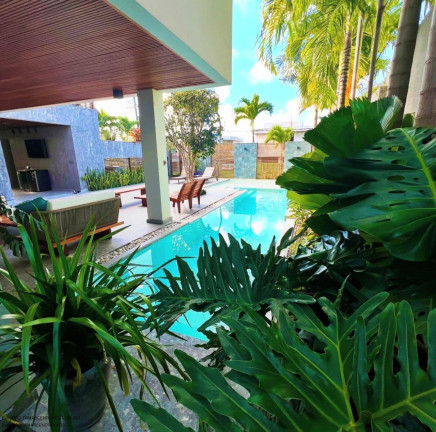 Imagem Casa com 4 Quartos à Venda, 298 m² em Vila De Abrantes (abrantes) - Camaçari
