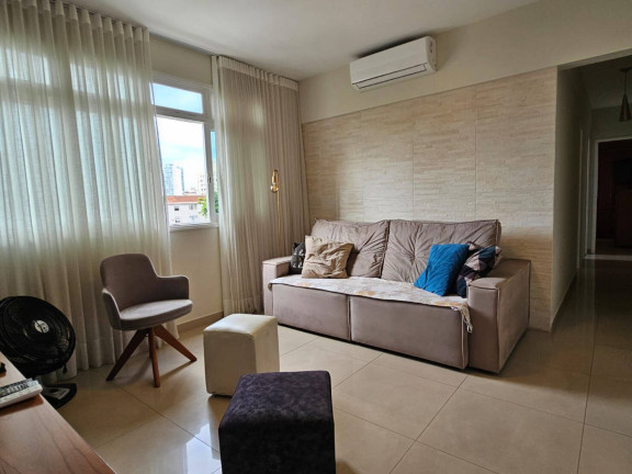 Imagem Apartamento com 2 Quartos à Venda, 98 m² em Campo Grande - Santos Imagem Apartamento com 2 Quartos à Venda, 98 m² em Campo Grande - Santos