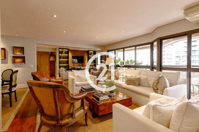 Imagem Apartamento com 2 Quartos à Venda, 190 m² em Itaim Bibi - São Paulo Imagem Apartamento com 2 Quartos à Venda, 190 m² em Itaim Bibi - São Paulo