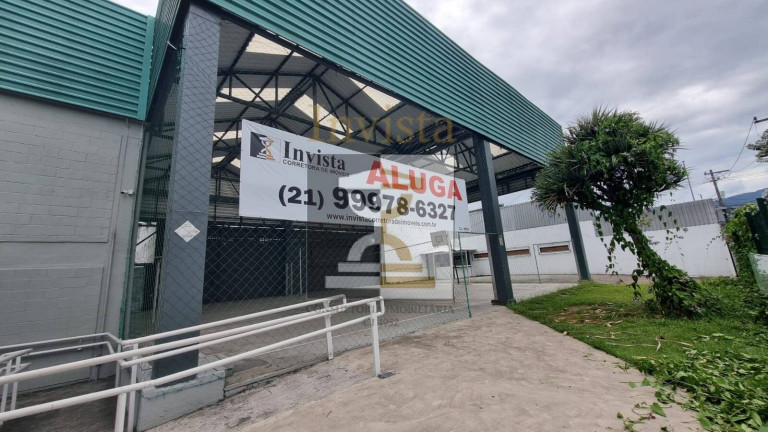 Imóvel Comercial para Alugar, 1.540 m² em Recreio Dos Bandeirantes - Rio De Janeiro