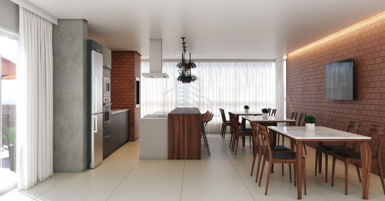 Imagem Apartamento com 3 Quartos à Venda, 103 m²