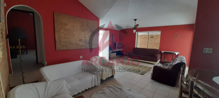 Imagem Casa com 7 Quartos à Venda, 450 m² em Praia Grande - Ubatuba