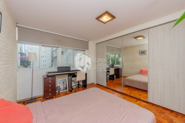 Imagem Apartamento com 2 Quartos à Venda, 97 m² em Consolação - São Paulo