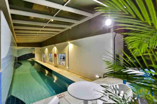 Imagem Flat com 1 Quarto à Venda, 32 m² em República - São Paulo Imagem Flat com 1 Quarto à Venda, 32 m² em República - São Paulo