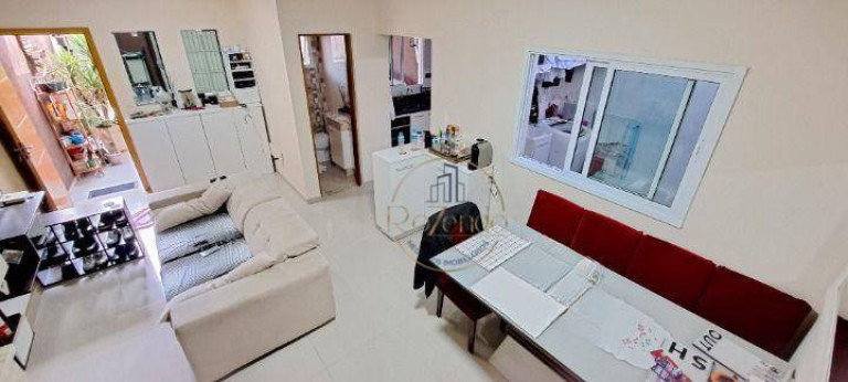 Imagem Sobrado com 3 Quartos à Venda, 83 m² em Parque Novo Oratório - Santo André Imagem Sobrado com 3 Quartos à Venda, 83 m² em Parque Novo Oratório - Santo André