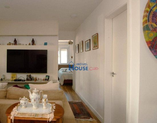 Imagem Apartamento com 2 Quartos à Venda, 67 m² em Perdizes - São Paulo
