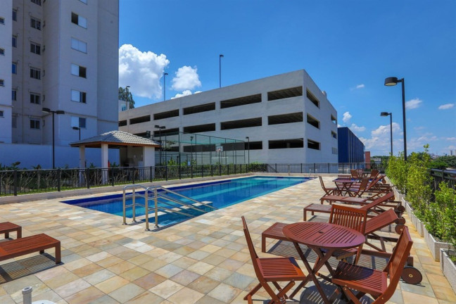 Imagem Apartamento com 2 Quartos à Venda, 55 m² em Vila Conceição - Diadema