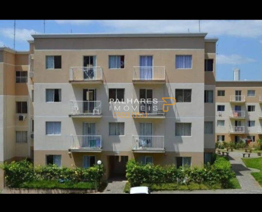 Apartamento com 2 Quartos à Venda, 62 m² em João Costa - Joinville