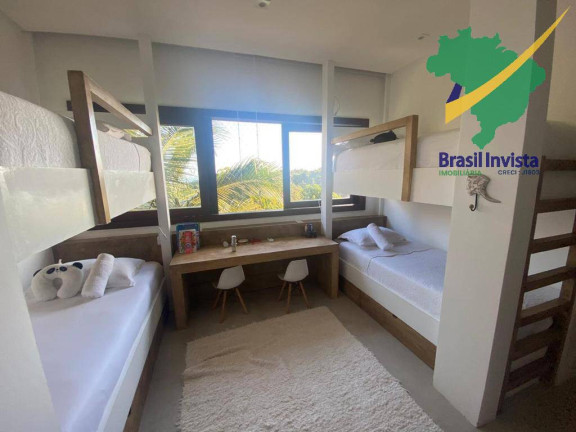 Imagem Casa com 6 Quartos à Venda, 1.174 m² em Arraial D Ajuda - Porto Seguro Imagem Casa com 6 Quartos à Venda, 1.174 m² em Arraial D Ajuda - Porto Seguro