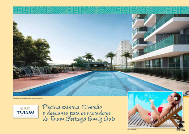 Imagem Apartamento com 2 Quartos à Venda, 76 m² em Centro - Bertioga Imagem Apartamento com 2 Quartos à Venda, 76 m² em Centro - Bertioga