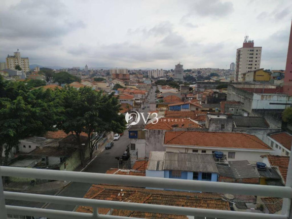 Imagem Apartamento com 2 Quartos à Venda, 42 m² em Vila Salete - São Paulo