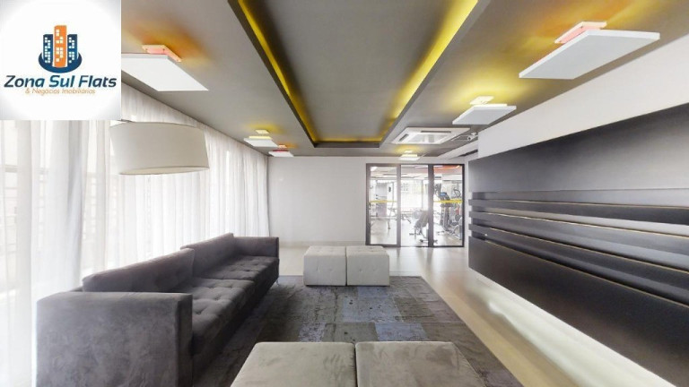 Imagem Apartamento com 1 Quarto à Venda, 29 m² em Vila Olímpia - São Paulo Imagem Apartamento com 1 Quarto à Venda, 29 m² em Vila Olímpia - São Paulo