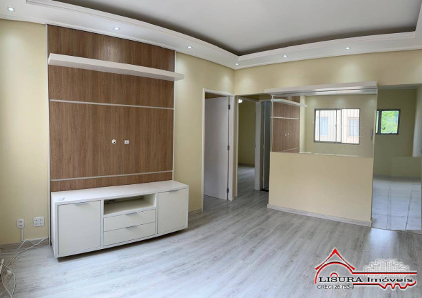 Apartamento com 2 Quartos à Venda, 58 m² em Jardim Califórnia - Jacareí