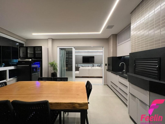 Imagem Cobertura com 3 Quartos à Venda, 215 m² em Barreiros - São José Imagem Cobertura com 3 Quartos à Venda, 215 m² em Barreiros - São José