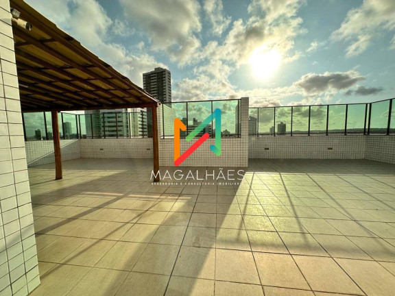 Imagem Apartamento com 3 Quartos para Alugar, 79 m² em Casa Amarela - Recife