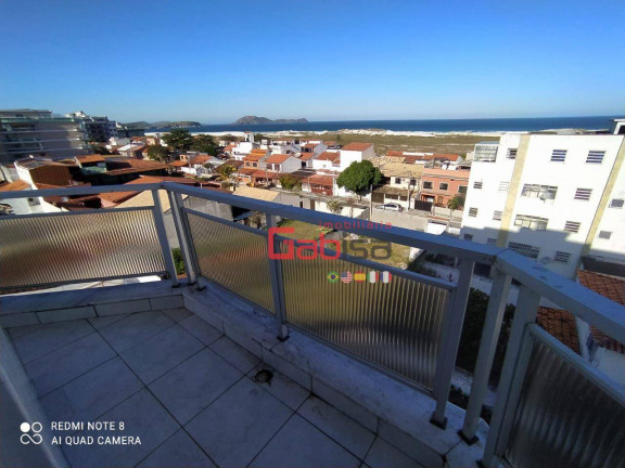 Imagem Cobertura com 4 Quartos à Venda, 112 m² em Braga - Cabo Frio Imagem Cobertura com 4 Quartos à Venda, 112 m² em Braga - Cabo Frio