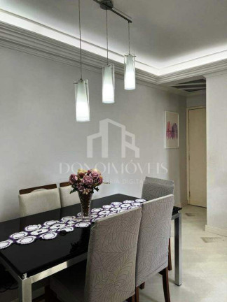 Imagem Apartamento com 3 Quartos à Venda, 89 m² em Vila Gilda - Santo André