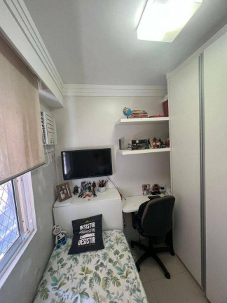 Imagem Apartamento com 3 Quartos à Venda, 68 m² em Brotas - Salvador