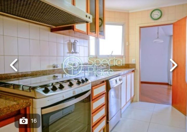 Imagem Apartamento com 3 Quartos à Venda, 250 m² em Brooklin - São Paulo Imagem Apartamento com 3 Quartos à Venda, 250 m² em Brooklin - São Paulo