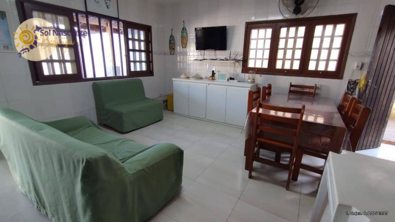 Casa com 4 Quartos à Venda, 216 m² em Indaiá - Bertioga