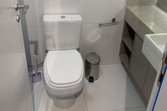 Imagem Studio com 1 Quarto à Venda, 21 m² em Indianópolis - São Paulo