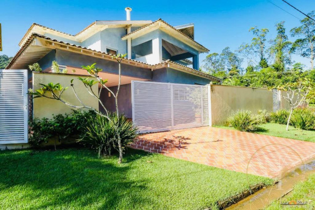 Imagem Casa de Condomínio com 5 Quartos à Venda, 780 m² em Lagoinha - Ubatuba