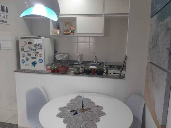 Imagem Apartamento com 2 Quartos à Venda, 66 m² em Jardim Oriente - São José Dos Campos