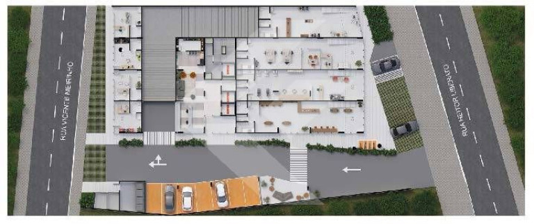 Imagem Apartamento com 1 Quarto à Venda, 24 m² em São João - Itajaí Imagem Apartamento com 1 Quarto à Venda, 24 m² em São João - Itajaí