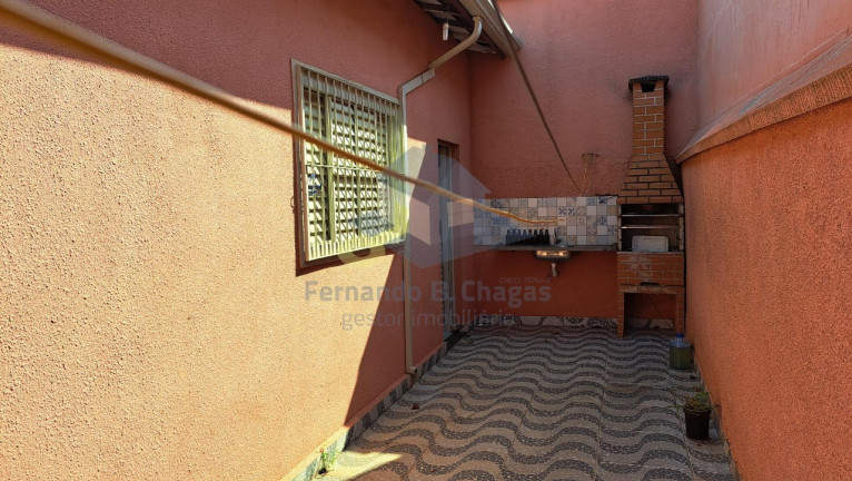 Imagem Casa com 2 Quartos à Venda, 250 m² em Vila Costa E Silva - Campinas