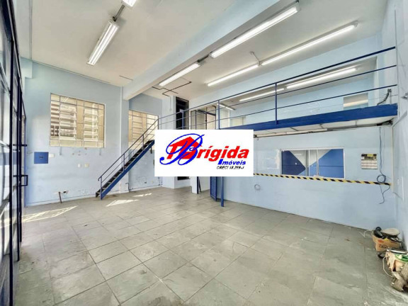 Imagem Galpão à Venda, 585 m² em Jardim Bonfiglioli - São Paulo Imagem Galpão à Venda, 585 m² em Jardim Bonfiglioli - São Paulo