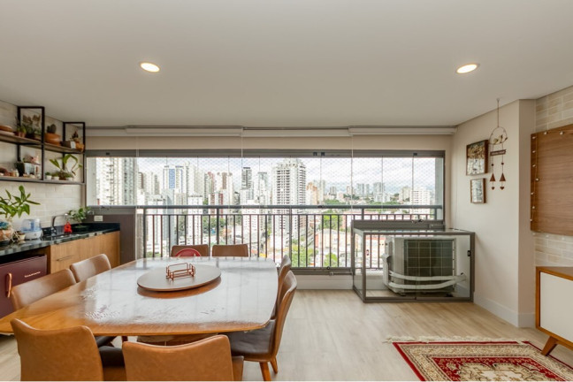 Imagem Apartamento com 3 Quartos à Venda, 150 m² em Jardim Prudência - São Paulo
