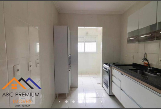 Imagem Apartamento com 2 Quartos à Venda, 60 m² em Vila Príncipe De Gales - Santo André