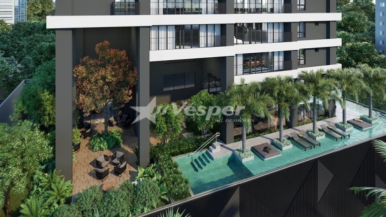 Imagem Apartamento com 3 Quartos à Venda, 119 m² em Setor Bueno - Goiânia Imagem Apartamento com 3 Quartos à Venda, 119 m² em Setor Bueno - Goiânia