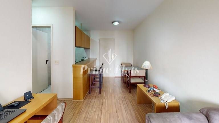 Imagem Apartamento com 1 Quarto para Alugar, 42 m² em Jardim Paulista - São Paulo Imagem Apartamento com 1 Quarto para Alugar, 42 m² em Jardim Paulista - São Paulo