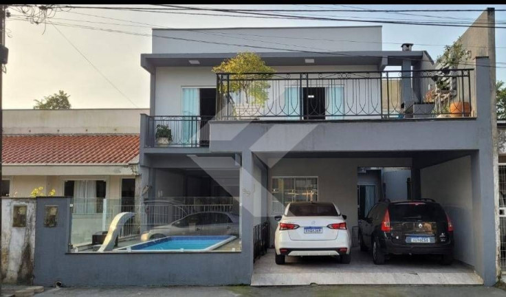 Imagem Casa de Condomínio com 4 Quartos à Venda, 260 m² em São Judas - Itajaí Imagem Casa de Condomínio com 4 Quartos à Venda, 260 m² em São Judas - Itajaí
