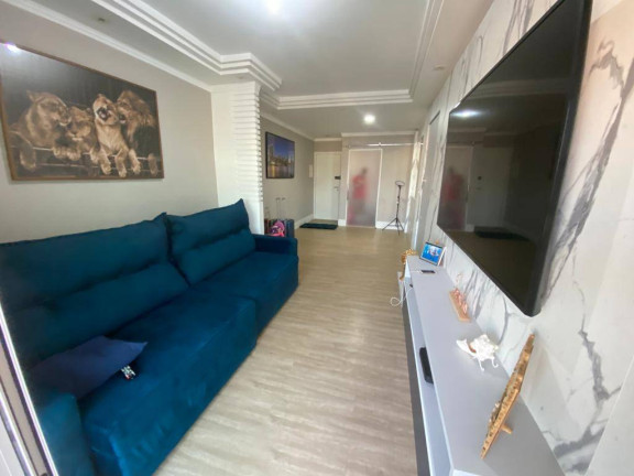 Imagem Apartamento com 3 Quartos à Venda, 130 m² em Guilhermina - Praia Grande Imagem Apartamento com 3 Quartos à Venda, 130 m² em Guilhermina - Praia Grande