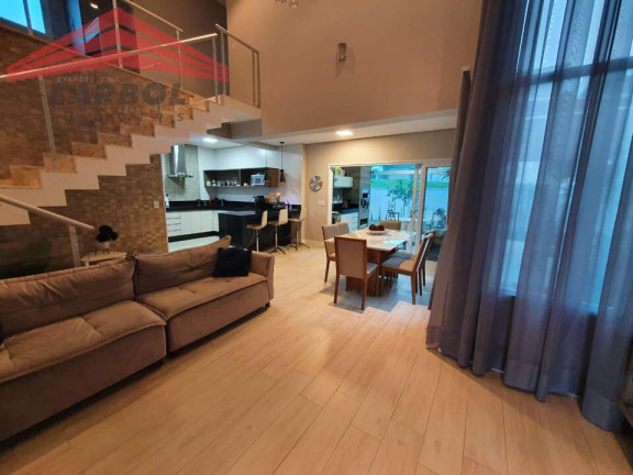 Imagem Casa de Condomínio com 4 Quartos à Venda, 300 m² em São Venâncio - Itupeva