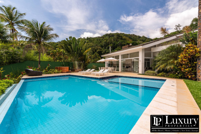 Imagem Casa de Condomínio com 4 Quartos à Venda, em Balneario Praia Do Perequê - Guarujá Imagem Casa de Condomínio com 4 Quartos à Venda, em Balneario Praia Do Perequê - Guarujá
