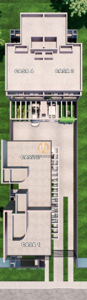 Imagem Casa com 3 Quartos à Venda, 117 m² em Pilarzinho - Curitiba