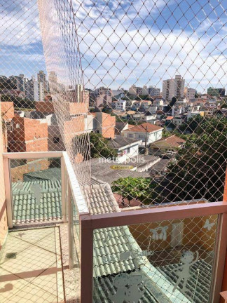 Imagem Sobrado com 3 Quartos à Venda, 417 m² em Campestre - Santo André