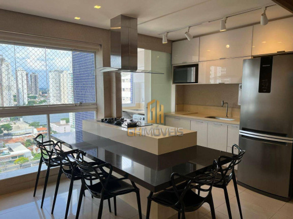 Imagem Apartamento com 2 Quartos à Venda, 70 m² em Setor Bueno - Goiânia Imagem Apartamento com 2 Quartos à Venda, 70 m² em Setor Bueno - Goiânia