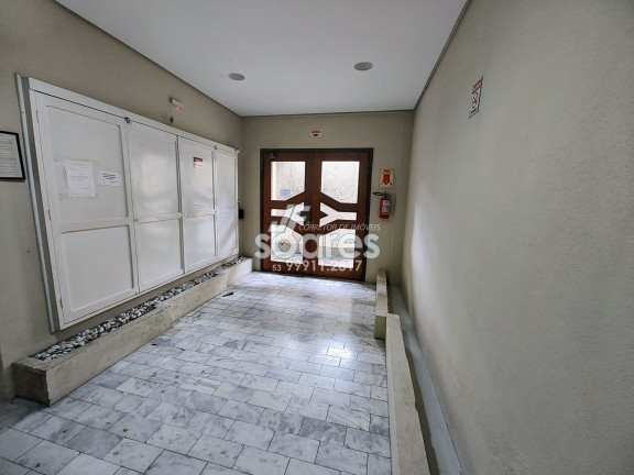 Imagem Apartamento com 3 Quartos à Venda, 93 m² em Centro - Pelotas