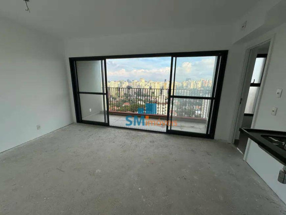 Apartamento com 1 Quarto à Venda, 30 m² em Perdizes - São Paulo
