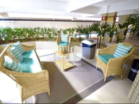 Imagem Apartamento com 2 Quartos à Venda, 81 m² em Canto Do Forte - Praia Grande