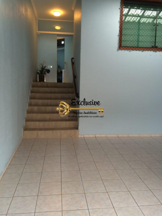 Imagem Sobrado com 3 Quartos à Venda, 151 m² em Vila Alzira - Santo André