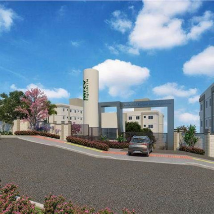 Imagem Apartamento com 2 Quartos à Venda, 42 m² em Sapucaia Ii - Contagem Imagem Apartamento com 2 Quartos à Venda, 42 m² em Sapucaia Ii - Contagem