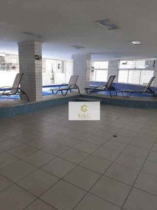 Imagem Apartamento com 3 Quartos à Venda ou Locação, 121 m² em Guilhermina - Praia Grande